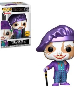 Funko The Joker (Chase) (Beret) 337 Catalog