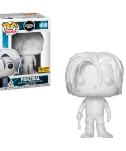 Parzival (Translucent) 498 - Ready Player One - Funko Pop
