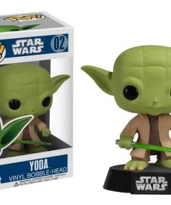 Catalog Yoda 02 - Star Wars - Funko Pop