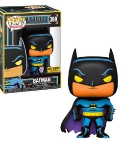 Batman 369 - Batman The Animated Series - Funko Pop Catalog