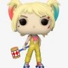 Harley Quinn (Boobytrap Battle) 309 - Birds Of Prey - Funko Pop