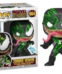 Catalog Zombie Venom 664 - Marvel Zombies - Funko Pop