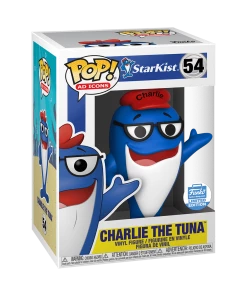 Charlie The Tuna 54 - Starkist - Funko Pop