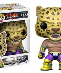 Tekken King 172 - Tekken - Funko Pop