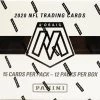 Panini - Mosaic Football 2020 (Multi/Cello) Fat Pack Box Catalog