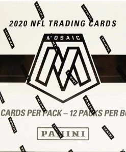 Panini - Mosaic Football 2020 (Multi/Cello) Fat Pack Box Catalog
