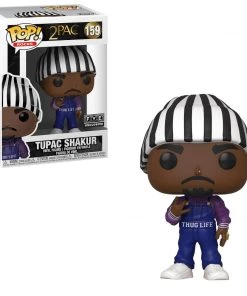 Tupac Shakur (Thug Life) 159 - Pop Rocks - Funko Pop