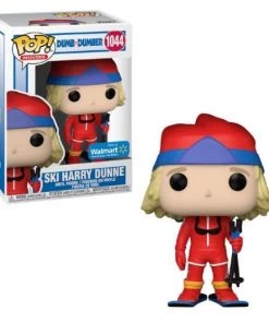 Ski Harry Dunne 1044 - Dumb And Dumber - Funko Pop