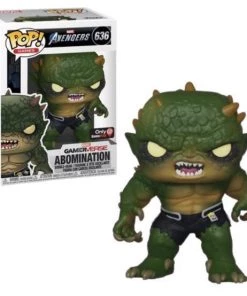 Catalog Abomination 636 - Marvel Avengers - Funko Pop