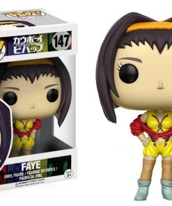 Faye 147 - Cowboy Bebop - Funko Pop