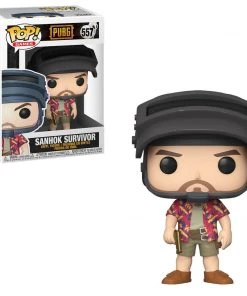 Sanhok Survivor 557 - Purge - Funko Pop