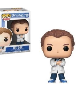 Dr. Cox 739 - Scrubs - Funko Pop