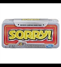 Hasbro Sorry