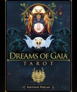 US Games Dreams Of Gaia Tarot Deck