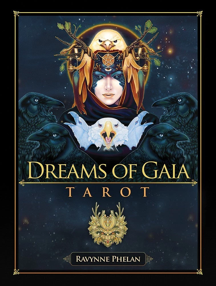 US Games Dreams Of Gaia Tarot Deck 1 US Games Dreams Of Gaia Tarot Deck
