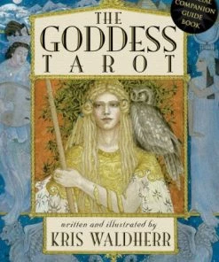 US Games The Goddess Tarot Deck