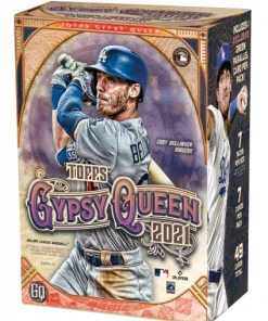 Topps - Gypsy Queen 2021 Blaster Box