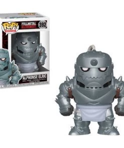 Catalog Alphonse Elric 392 - Full Metal Alchemist - Funko Pop
