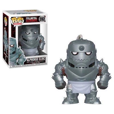 Catalog Alphonse Elric 392 - Full Metal Alchemist - Funko Pop 1 Catalog Alphonse Elric 392 - Full Metal Alchemist - Funko Pop