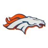 FanFave Inc Denver Broncos 3D Foam Wall Sign