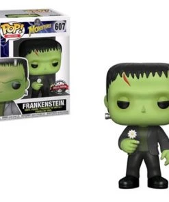 Frankenstein 607 - Monsters - Funko Pop Catalog