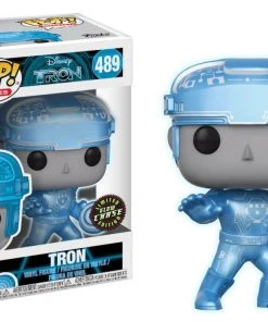 Tron (Glow Chase) 489 - Tron - Funko Pop Catalog
