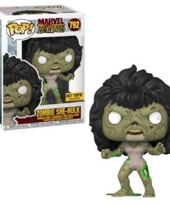 Zombie She Hulk 792 - Marvel Zombies - Funko Pop Catalog