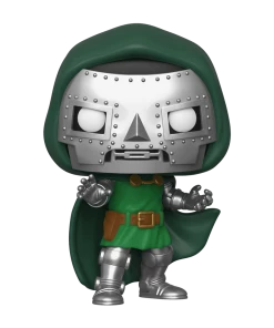 Doctor Doom 561 - Fantastic Four - Funko Pop
