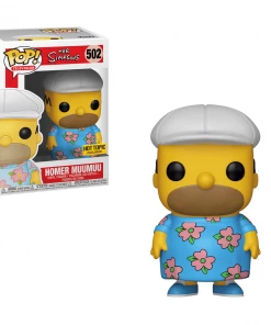 Catalog Homer MuuMuu 502 - The Simpsons - Funko Pop