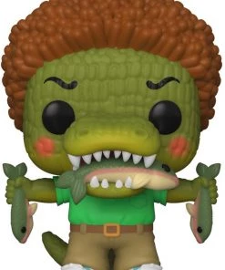 Ali Gator 07 - Garbage Pail Kids - Funko Pop Catalog