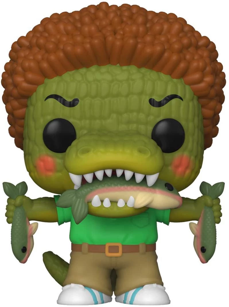 Ali Gator 07 - Garbage Pail Kids - Funko Pop Catalog 1 Ali Gator 07 - Garbage Pail Kids - Funko Pop Catalog