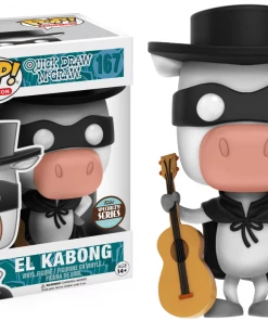 Catalog El Kabong 167 - Hanna-Barbara - Funko Pop