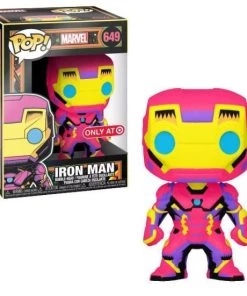Iron Man 649 - Marvel - Funko Pop Catalog