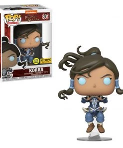 Korra 801 - The Legend Of Korra - Funko Pop
