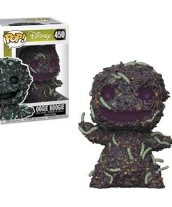 Oogie Boogie 450 - The Nightmare Before Christmas - Funko Pop