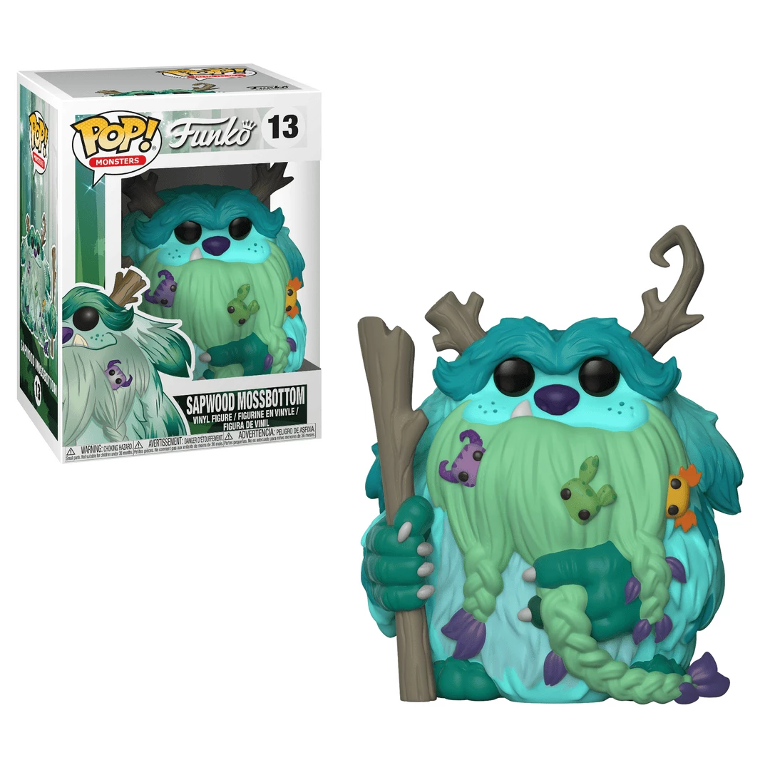 Sapwood Mossbottom 13 - Wetmore Forest - Funko Pop Catalog 1 Sapwood Mossbottom 13 - Wetmore Forest - Funko Pop Catalog