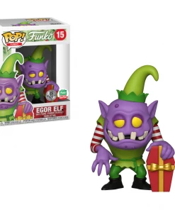 Egor Elf 15 - Funko Shop - Funko Pop Catalog