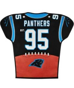 Winning Streak Carolina Panthers Jersey Traditions Banner