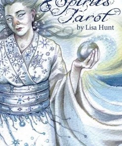 US Games Ghosts & Spirits Tarot Deck