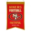 Winning Streak Catalog San Francisco 49ers Franchise Banner