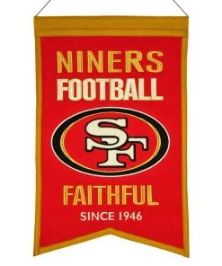 Winning Streak Catalog San Francisco 49ers Franchise Banner