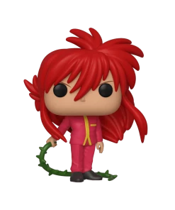 Kurama 544 - Ghost Files Yu Yu Hakusho - Funko Pop Catalog