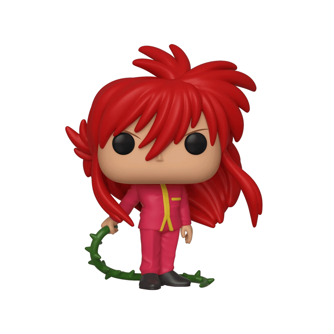 Kurama 544 - Ghost Files Yu Yu Hakusho - Funko Pop Catalog 1 Kurama 544 - Ghost Files Yu Yu Hakusho - Funko Pop Catalog