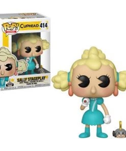 Catalog Sally Stageplay 414 - Cuphead - Funko Pop