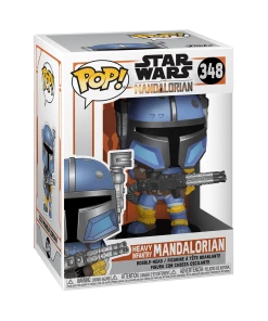 Catalog Heavy Infantry Mandalorian 348 - Star Wars (The Mandalorian) Funko Pop