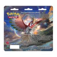 Pokemon - Sun & Moon Burning Shadows 3 Pack - Booster Packs Catalog