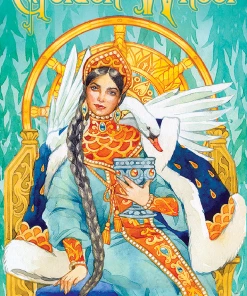 US Games Tarot Of The Golden Wheel Catalog