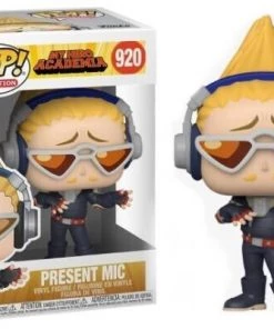 Catalog Present Mic 920 - My Hero Academia - Funko Pop