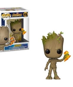 Groot 416 - Avengers Infinity War - Funko Pop