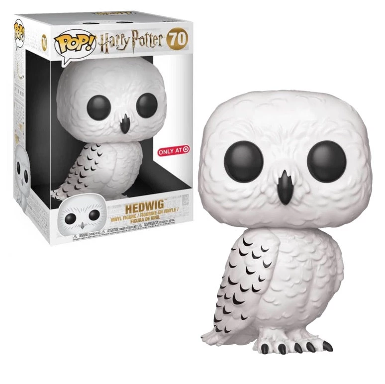 Hedwig 70 - Harry Potter - Funko Pop Catalog 1 Hedwig 70 - Harry Potter - Funko Pop Catalog